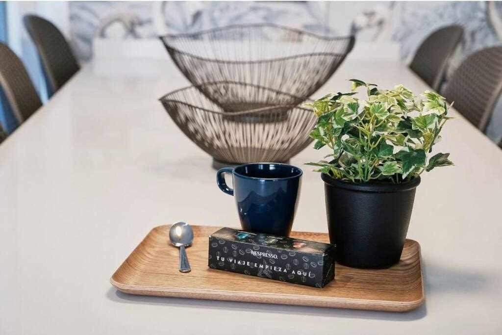 Apartamento Alameda 庞特维德拉 外观 照片