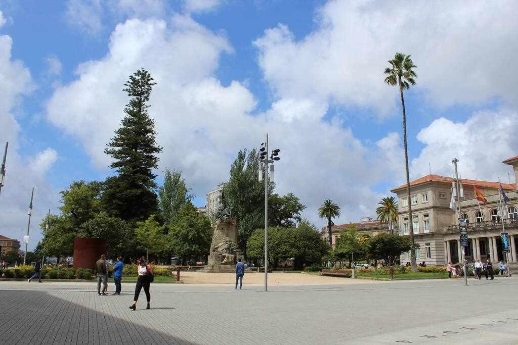 Apartamento Alameda 庞特维德拉 外观 照片