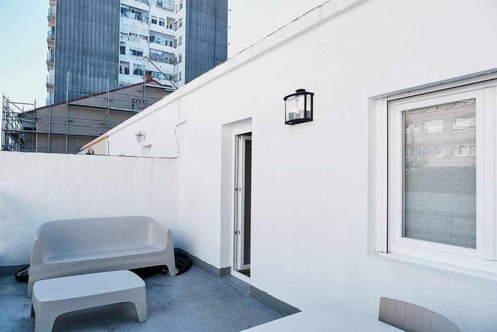 Apartamento Alameda 庞特维德拉 外观 照片